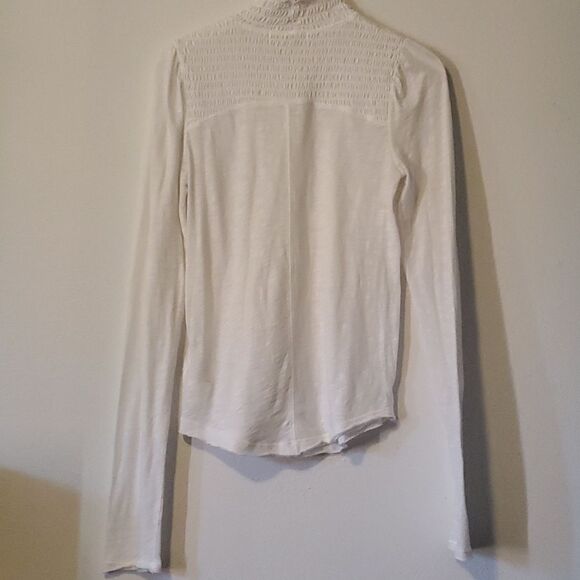 Free People We The Free Caroline Long Sleeve Top - Picture 6 of 7